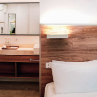 Настенный светильник Hanok 7775 Mantra Настенный светильник Hanok 7775 Mantra