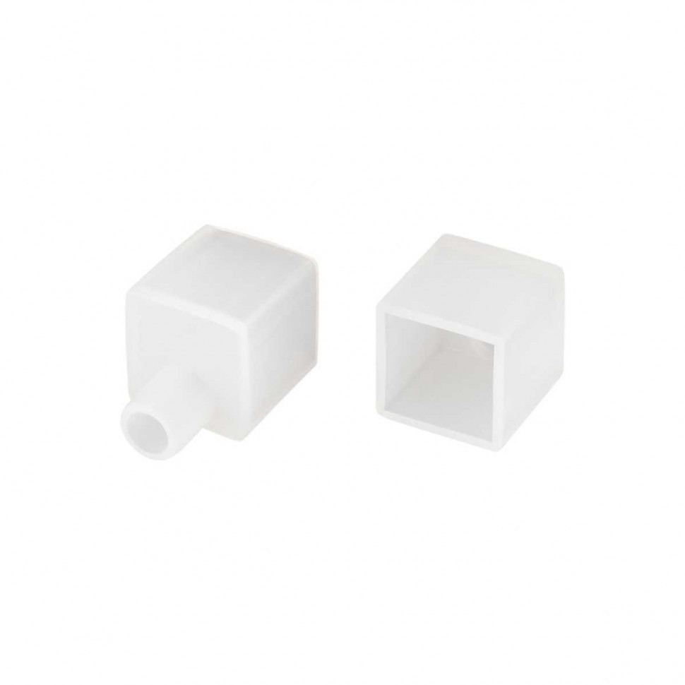 Заглушка с отверстием Arlight WPH-Flex-1212-Top White 040859