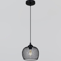 Подвесной светильник  06145-0.9-01 BK Reluce