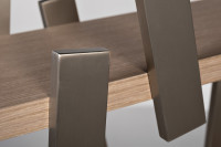 Стеллаж с полками из МДФ Стеллаж с полками из МДФ