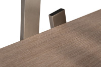 Стеллаж с полками из МДФ Стеллаж с полками из МДФ