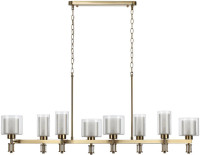 Подвесная люстра Saga 5088/8A Odeon Light