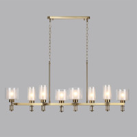 Подвесная люстра Saga 5088/8A Odeon Light