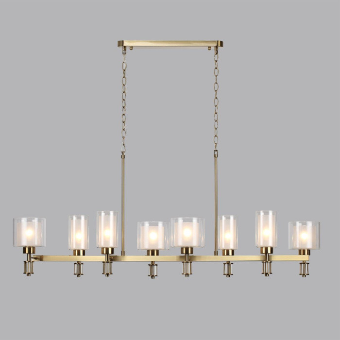 Подвесная люстра Saga 5088/8A Odeon Light