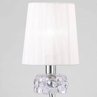 Настольная лампа Mantra Loewe 4637 Настольная лампа Mantra Loewe 4637