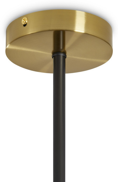 Потолочная люстра Lora FR5432PL-06BBS Freya