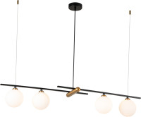 Подвесная люстра Opaco V000153 Indigo