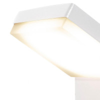 Уличный настенный светодиодный светильник Mantra Alpine 7046 Уличный настенный светодиодный светильник Mantra Alpine 7046