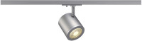 Трековый светильник Phase-track 143944 SLV
