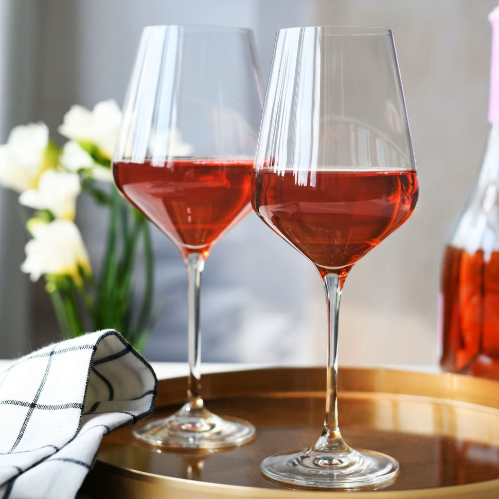 Набор бокалов 390мл.6шт."Avant-Garde"