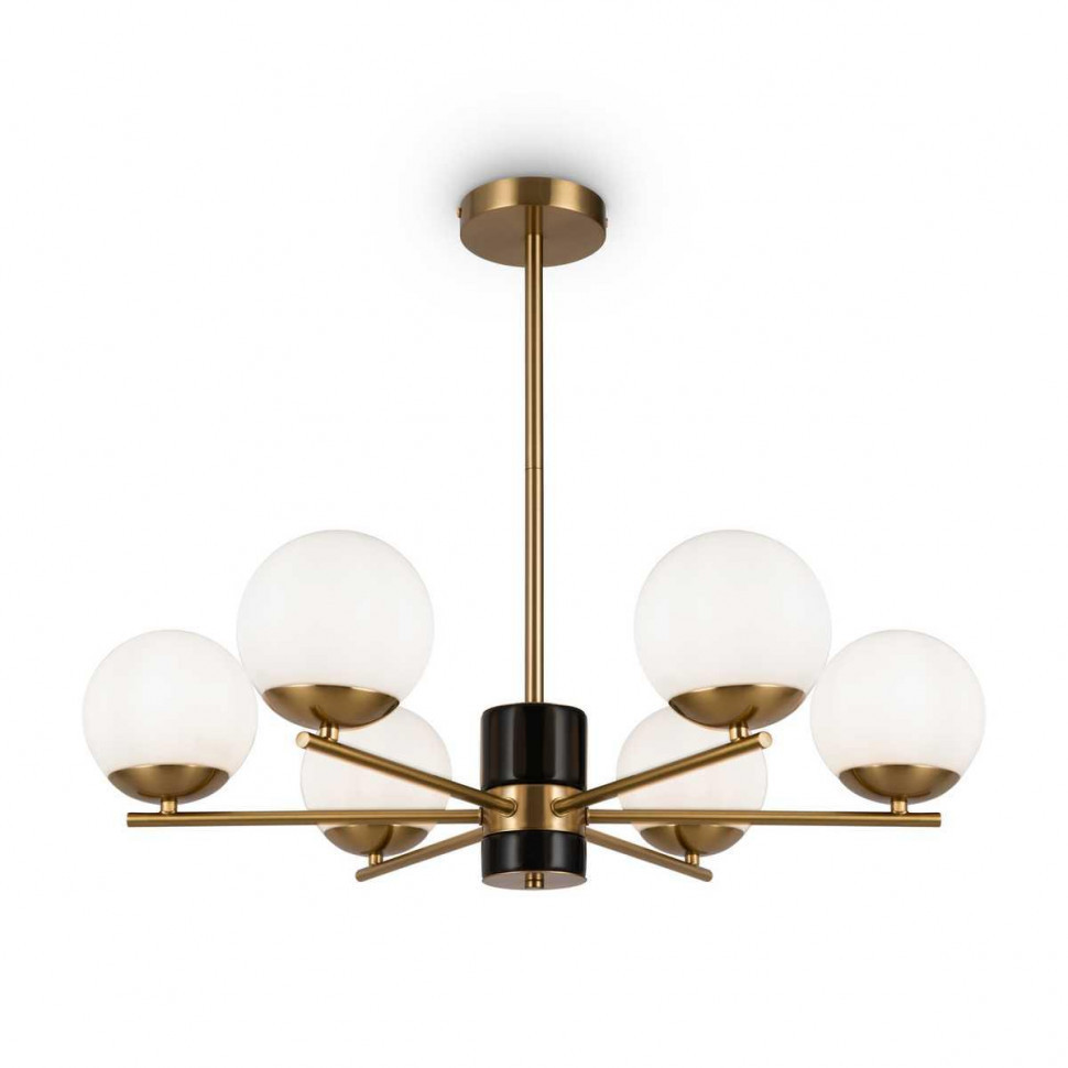 Подвесная люстра Freya Marble FR5230PL-06BS