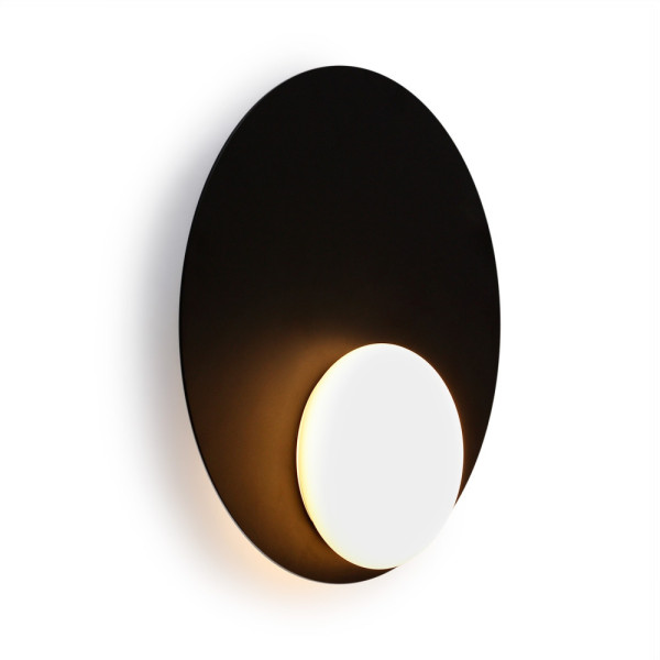 Настенный светильник 0352 C0352-360A black DeLight Collection