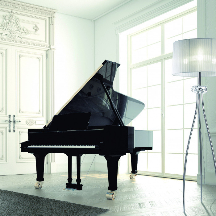 Торшер Loewe 4638 Mantra