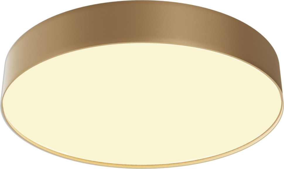 Потолочный светильник Zon C032CL-45W2.7K-RD-MG Maytoni