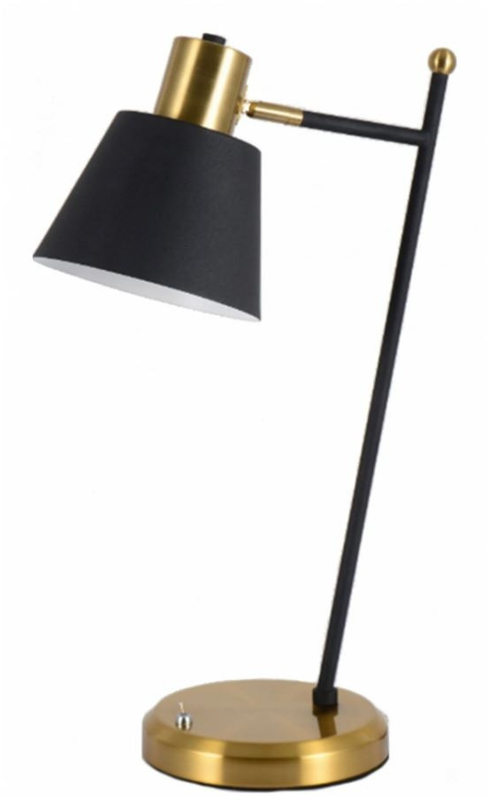 Интерьерная настольная лампа TL2N 000059579 Мелодия Света