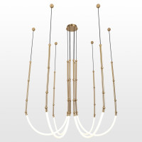 Подвесной светильник Bend LSP-7071 Lussole Подвесной светильник Bend LSP-7071 Lussole