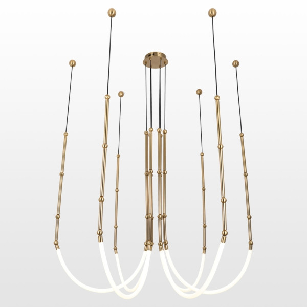 Подвесной светильник Bend LSP-7071 Lussole