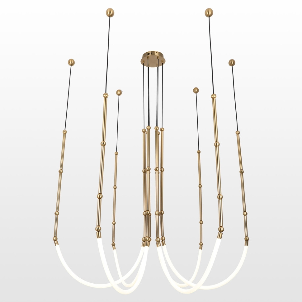 Подвесной светильник Bend LSP-7071 Lussole