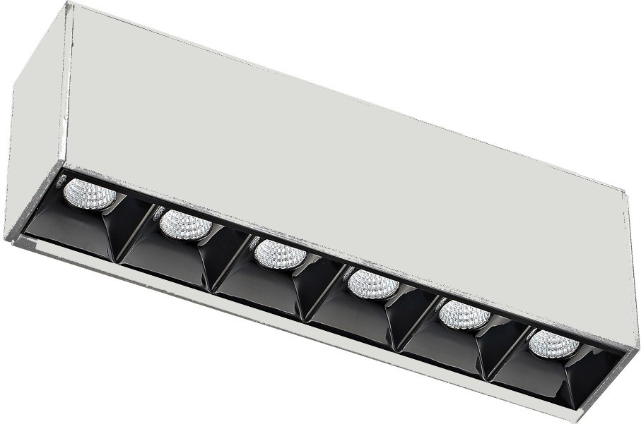 Трековый светильник Eye DL18781WW12WM Donolux