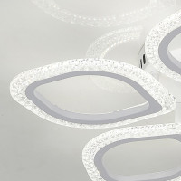 Потолочная люстра Simply LED LAMPS 81408 Natali Kovaltseva