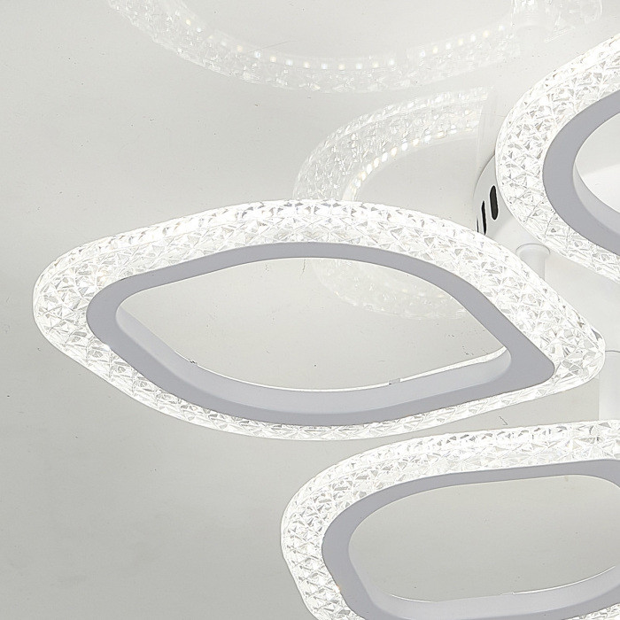 Потолочная люстра Simply LED LAMPS 81408 Natali Kovaltseva