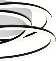 Потолочная люстра Spiral 626/A LED Escada Потолочная люстра Spiral 626/A LED Escada