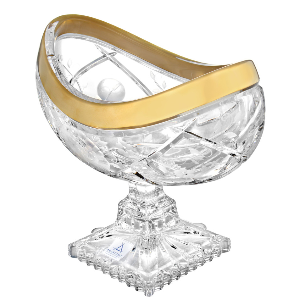 Ладья н/н 21см."Роза Голд"