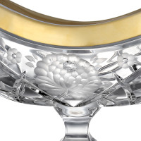 Ладья н/н 21см."Роза Голд"