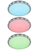 Потолочный светильник LED LAMPS LED LAMPS 81073 Natali Kovaltseva