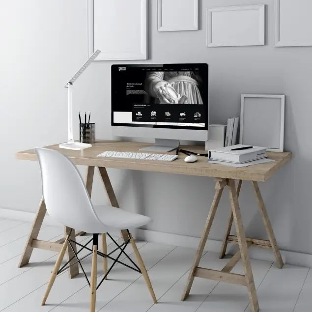 Офисная настольная лампа  GT2011 Gauss