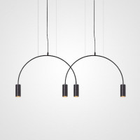 Подвесная люстра Imperium Loft Arc 212840-26