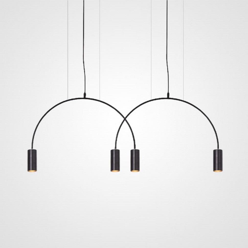 Подвесная люстра Imperium Loft Arc 212840-26