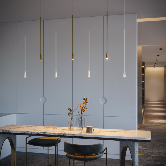 Подвесной светильник Vist 50312 LED Elektrostandard