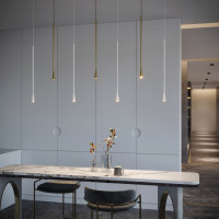 Подвесной светильник Vist 50312 LED Elektrostandard