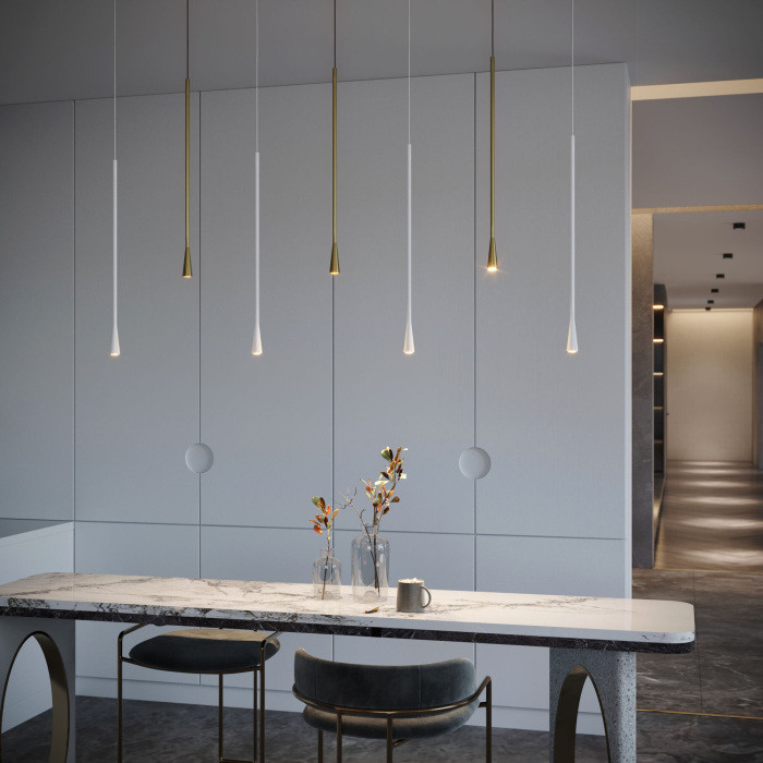 Подвесной светильник Vist 50312 LED Elektrostandard