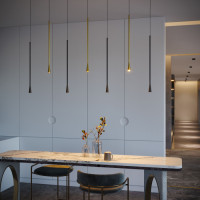 Подвесной светильник Vist 50312 LED Elektrostandard