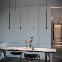 Подвесной светильник Vist 50312 LED Elektrostandard