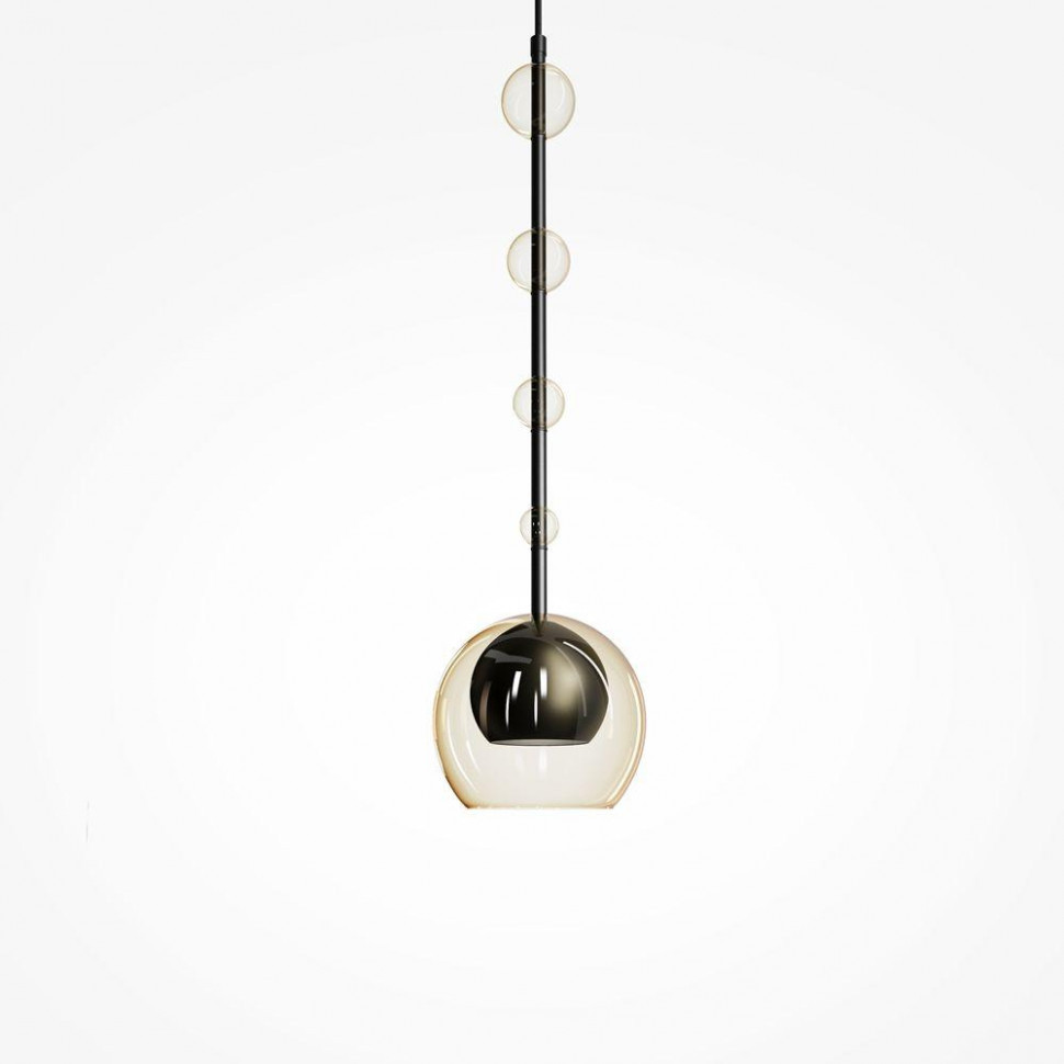 Подвесной светильник Maytoni Ros MOD227PL-01B1