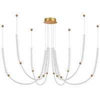 Подвесная люстра Odeon Light MONELLA 6639/70L