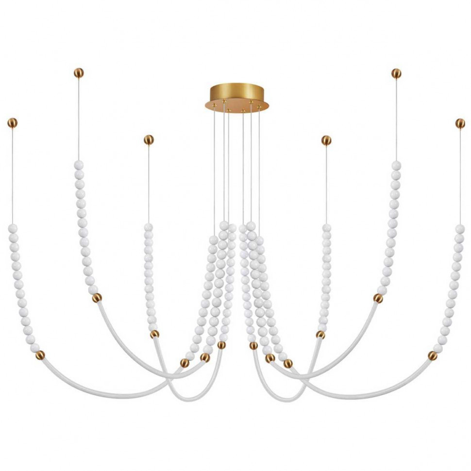 Подвесная люстра Odeon Light MONELLA 6639/70L