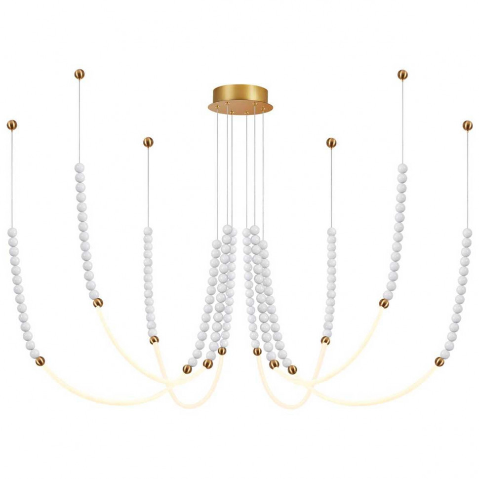 Подвесная люстра Odeon Light MONELLA 6639/70L