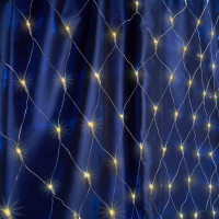 Светодиодная гирлянда Feron Сеть 230V теплый белый CL70 32355 Светодиодная гирлянда Feron Сеть 230V теплый белый CL70 32355