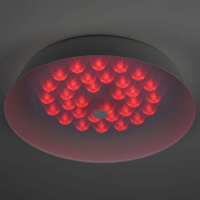 Потолочный светильник  SPB-6-60-RC Locus RGB ЭРА