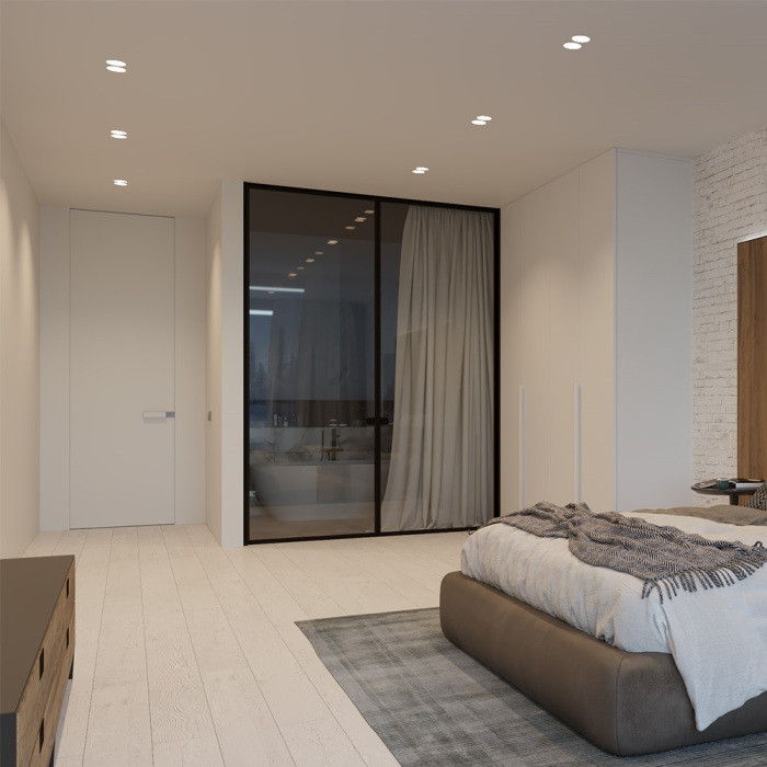 Точечный светильник IZAR SN 022 Stellanova