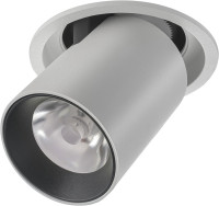 Точечный светильник AM334 AM335-1 WH+BK AM Group