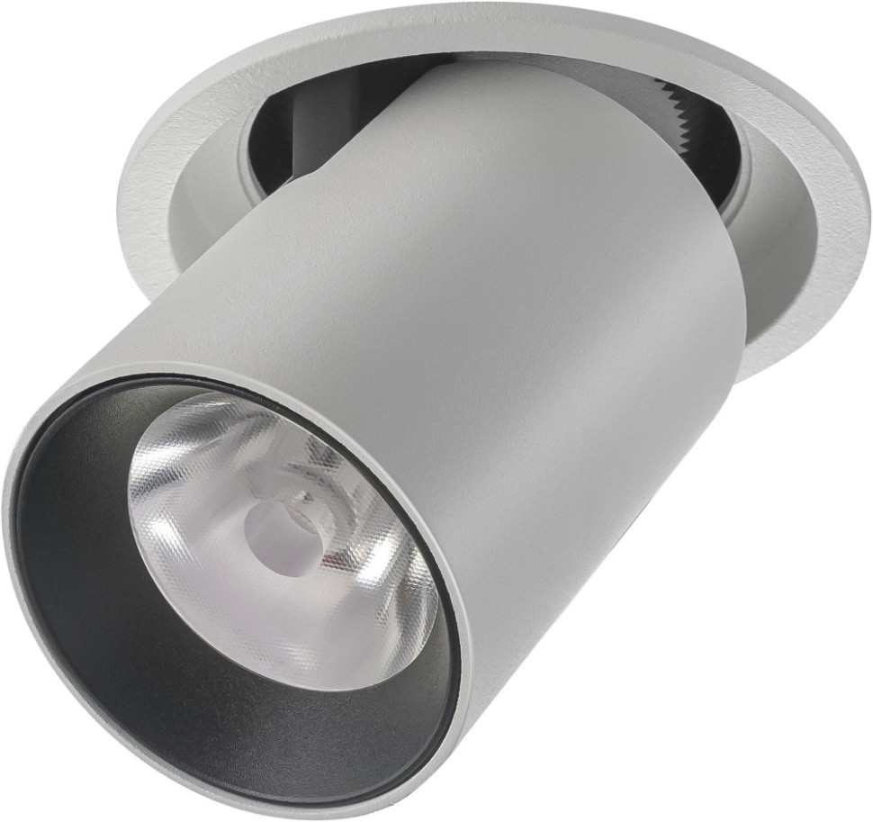 Точечный светильник AM334 AM335-1 WH+BK AM Group