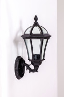 Настенный фонарь уличный ROMA S 95201S/15 Bl Oasis Light