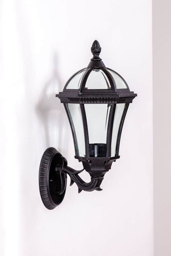 Настенный фонарь уличный ROMA S 95201S/15 Bl Oasis Light