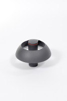 Настенный светильник уличный  W2253S Gr Oasis Light