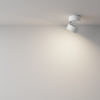 Точечный светильник Onda C024CL-12W4K-W-1 Maytoni